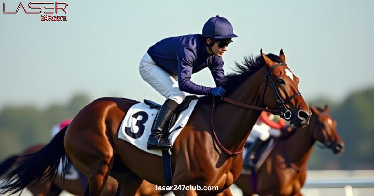 Horse Racing Betting with Laser247.club – Ride with Real-Time Odds & Fast Wins