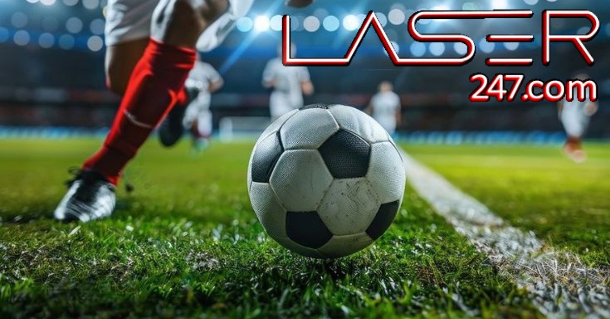The Global Passion of Football: From Stadiums to mylaser247