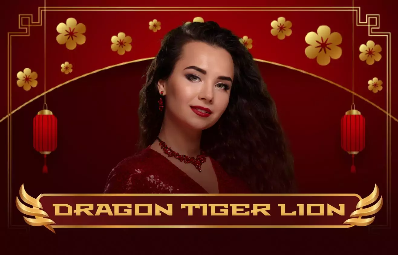 Dragon tiger lion